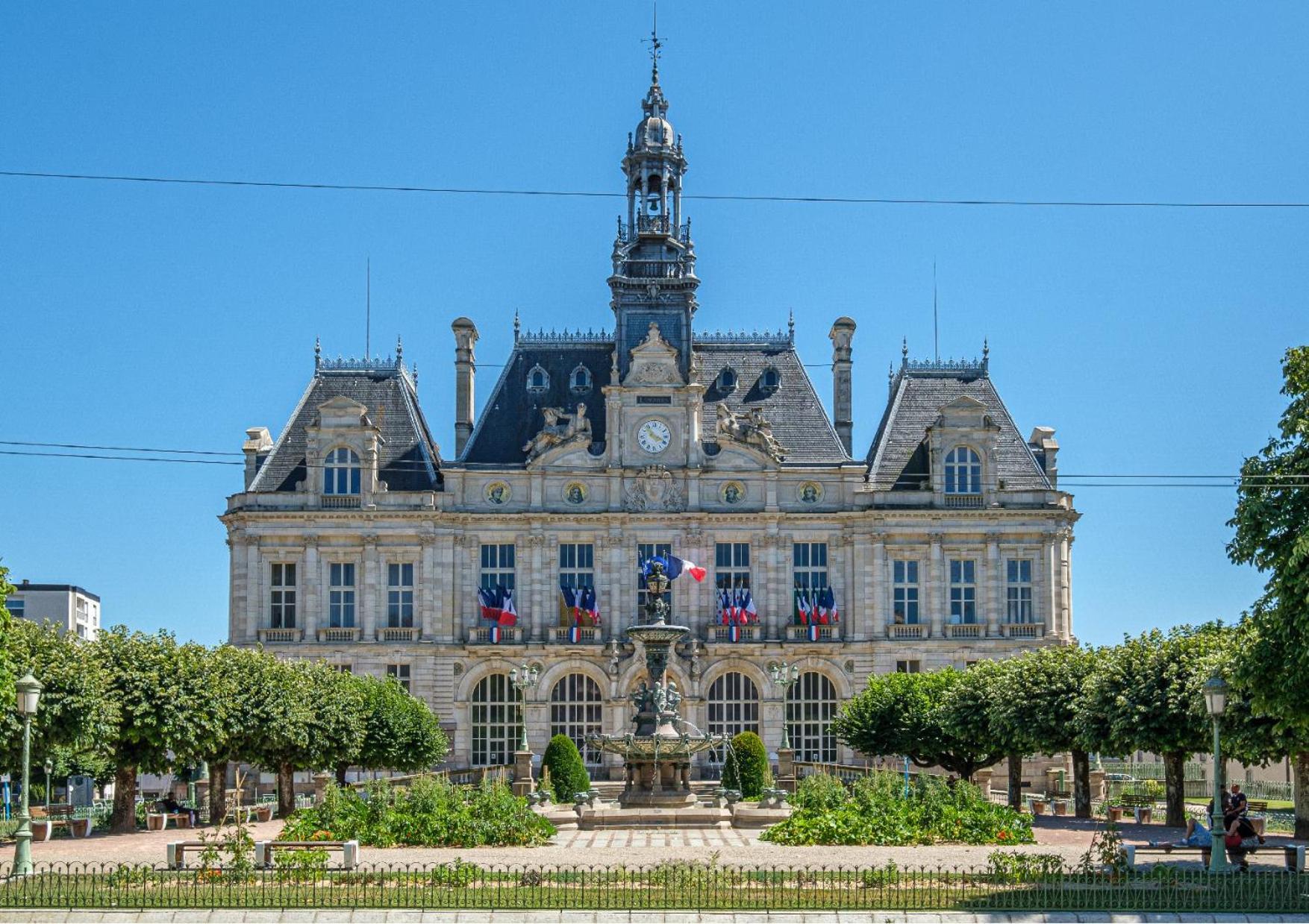 Bienvenu Chez Zazou Appartement Limoges Buitenkant foto